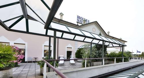 Medolago Hotel | Best Western Hotel Solaf