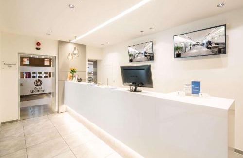 Morbach Hotel | Best Western Hotel St. Michael