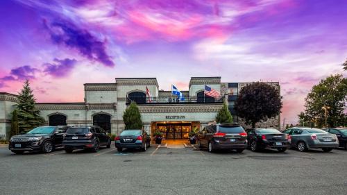 Drummondville Hotel | Best Western Hotel Universel Drummondville