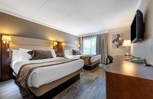 Drummondville Hotel | Best Western Hotel Universel Drummondville