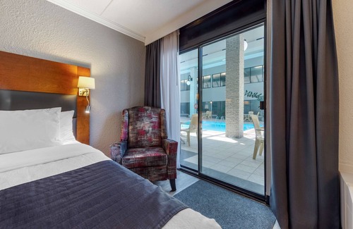 Drummondville Hotel | Best Western Hotel Universel Drummondville