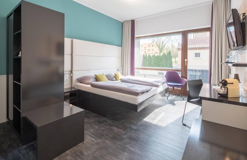Heidingsfeld Hotel | Best Western Hotel Wuerzburg Sued