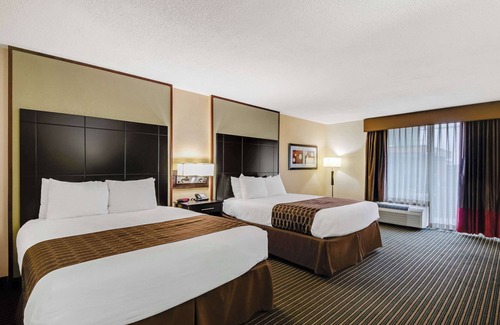 Amistad National Recreational Area Hotel | Best Western Inn of Del Rio