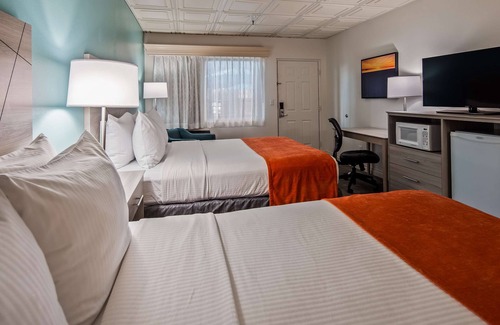 Tooele Hotel | Best Western Inn Tooele
