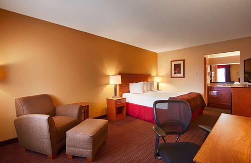 Russellville Hotel | Best Western Inn