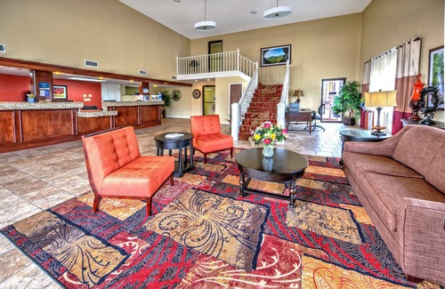 Russellville Hotel | Best Western Inn