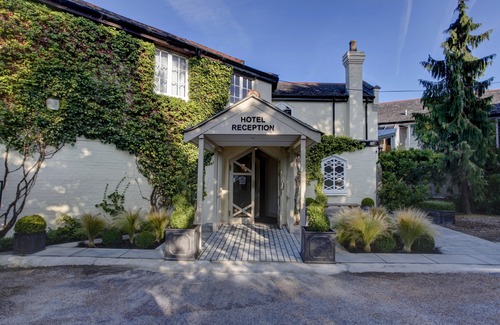 Ingatestone Hotel | Best Western Ivy Hill Hotel
