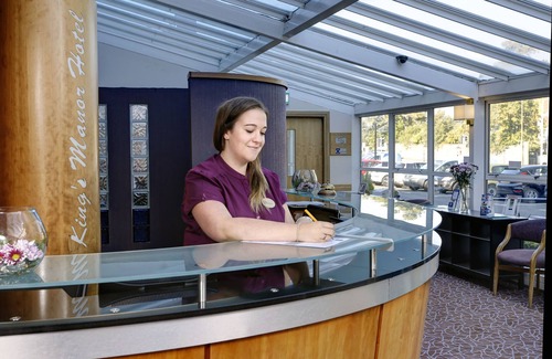 Bonnybridge Hotel | Best Western Kings Manor Hotel