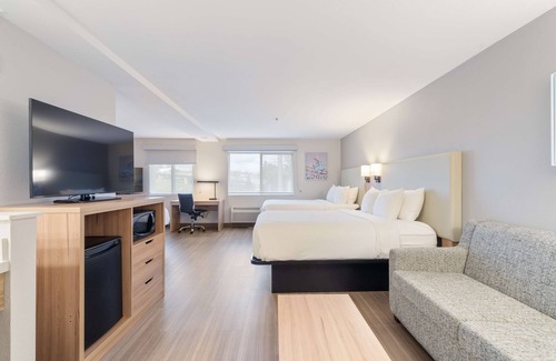 Lake Forest Hotel | Best Western Lake Oswego/Portland Hotel & Suites