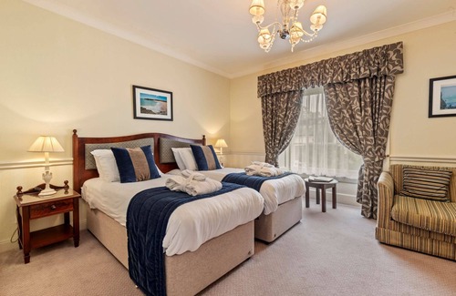 Lamphey Hotel | Best Western Lamphey Court Hotel & Spa