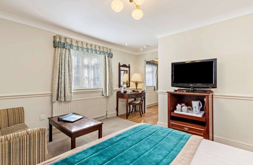 Lamphey Hotel | Best Western Lamphey Court Hotel & Spa
