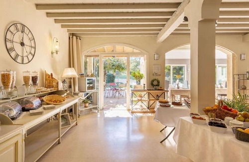 Fontvieille Hotel | Best Western Le Val Majour