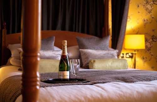 Lichfield Hotel | Best Western Lichfield City Centre The George Hotel