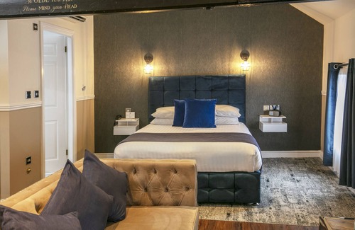Lichfield Hotel | Best Western Lichfield City Centre The George Hotel