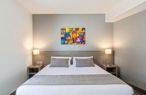 Aubagne Hotel | Best Western Linko Aubagne