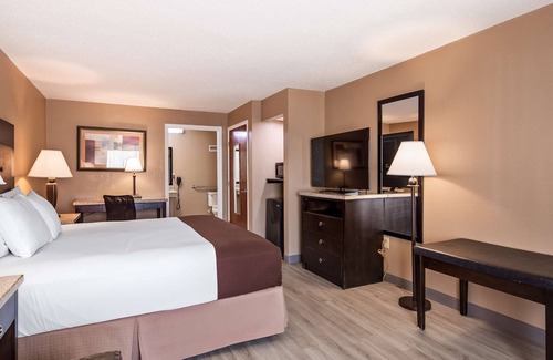 Lumberton Hotel | Best Western Lumberton