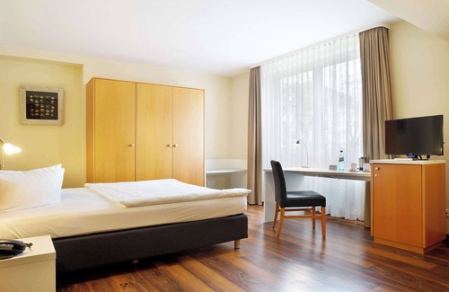 Leipziger Vorstadt Hotel | Best Western Macrander Hotel Dresden
