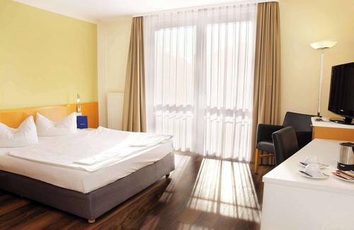 Leipziger Vorstadt Hotel | Best Western Macrander Hotel Dresden