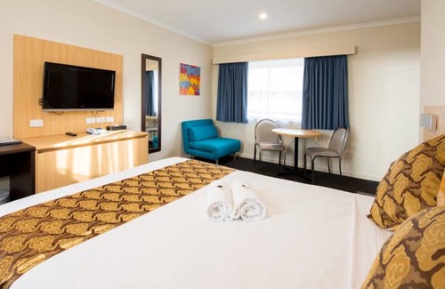 Reservoir Hotel | Best Western Mahoneys Motor Inn