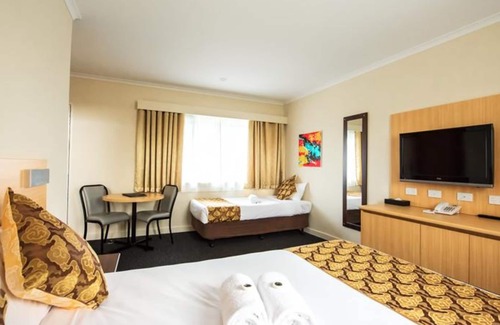 Reservoir Hotel | Best Western Mahoneys Motor Inn
