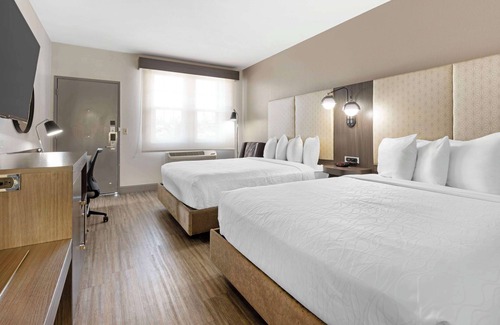 Marina Hotel | Best Western Marina State Beach