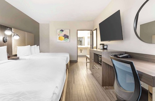 Marina Hotel | Best Western Marina State Beach