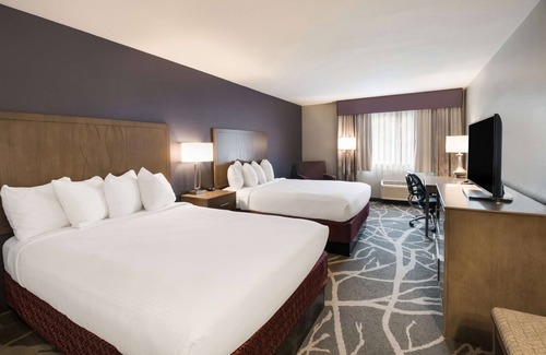 McMinnville Hotel | Best Western McMinnville Inn