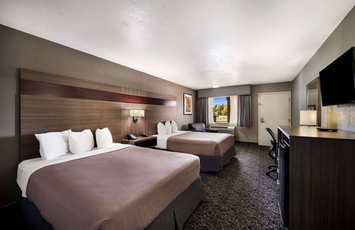 Minden Hotel | Best Western Minden Inn