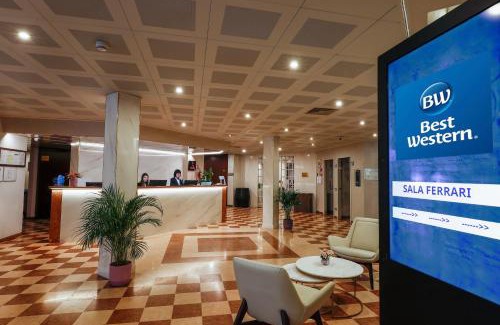 Campogalliano Hotel | Best Western Modena District