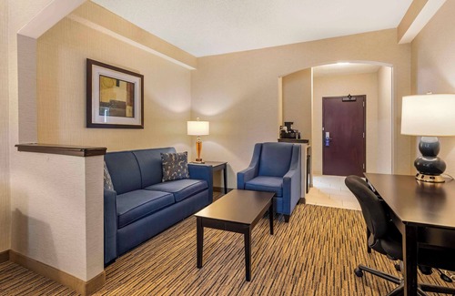 New Albany Hotel | Best Western New Albany