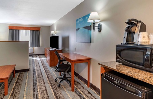 Newberg Hotel | Best Western Newberg Inn