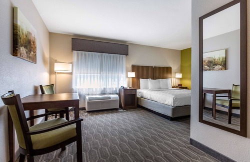 North Mountain Hotel | Best Western North Phoenix Hotel