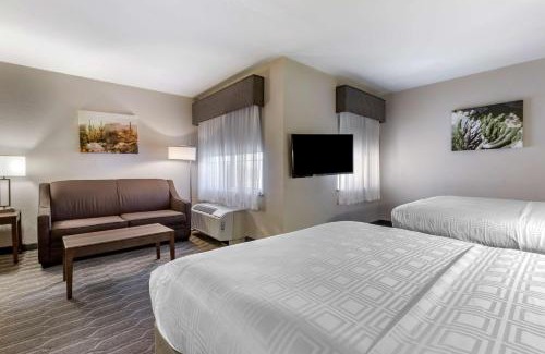 North Mountain Hotel | Best Western North Phoenix Hotel