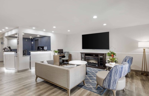 Wichita Falls Hotel | Best Western North Side Inn