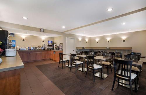 Norwalk Hotel | Best Western Norwalk Inn