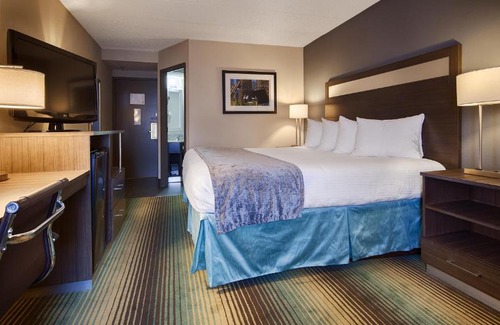 Elk Grove Village Hotel | Best Western O'Hare/Elk Grove Hotel