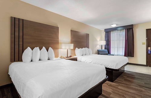 Alexandria Hotel | Best Western Of Alexandria Inn & Suites & Conference Center