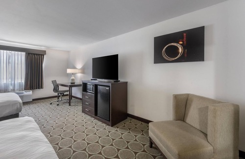 Pahrump Hotel | Best Western Pahrump Oasis