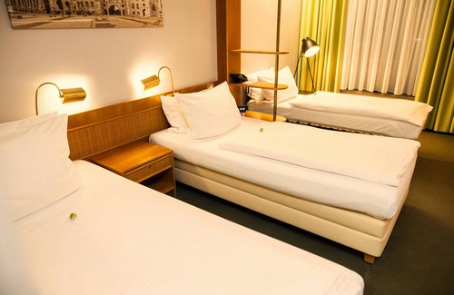 Brehna Hotel | Best Western Parkhotel Brehna-Halle