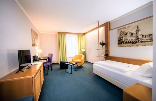 Brehna Hotel | Best Western Parkhotel Brehna-Halle