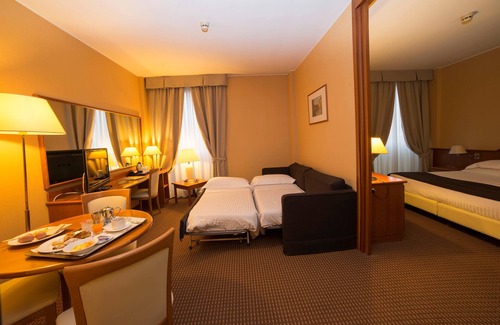 San Bonico Hotel | Best Western Park Hotel
