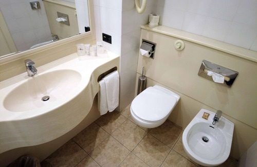 San Bonico Hotel | Best Western Park Hotel