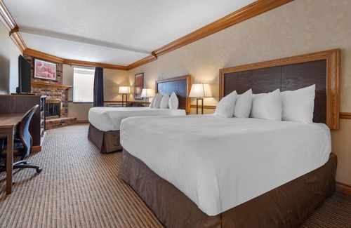 Cornwall Hotel | Best Western Parkway Inn & Conference Centre