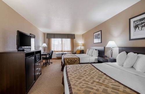 Pinedale Hotel | Best Western Pinedale Inn
