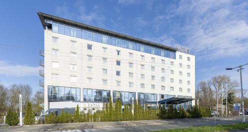 Gebiet Reichenbacher Str./Freiheitssiedlung Hotel | Best Western Plaza Hotel Zwickau
