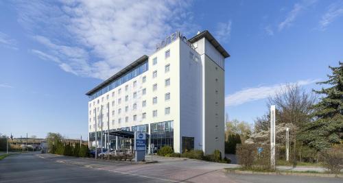 Gebiet Reichenbacher Str./Freiheitssiedlung Hotel | Best Western Plaza Hotel Zwickau