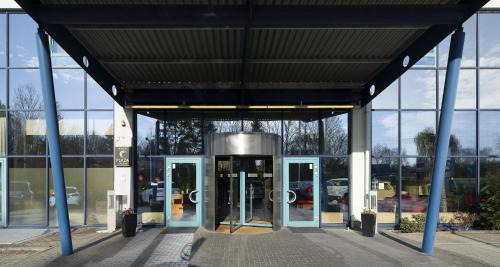 Gebiet Reichenbacher Str./Freiheitssiedlung Hotel | Best Western Plaza Hotel Zwickau