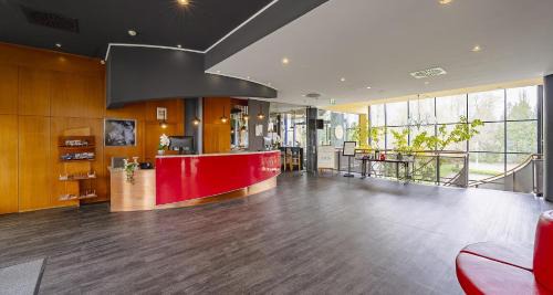 Gebiet Reichenbacher Str./Freiheitssiedlung Hotel | Best Western Plaza Hotel Zwickau
