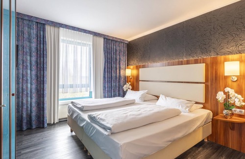 Gebiet Reichenbacher Str./Freiheitssiedlung Hotel | Best Western Plaza Hotel Zwickau