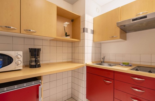 Gebiet Reichenbacher Str./Freiheitssiedlung Hotel | Best Western Plaza Hotel Zwickau